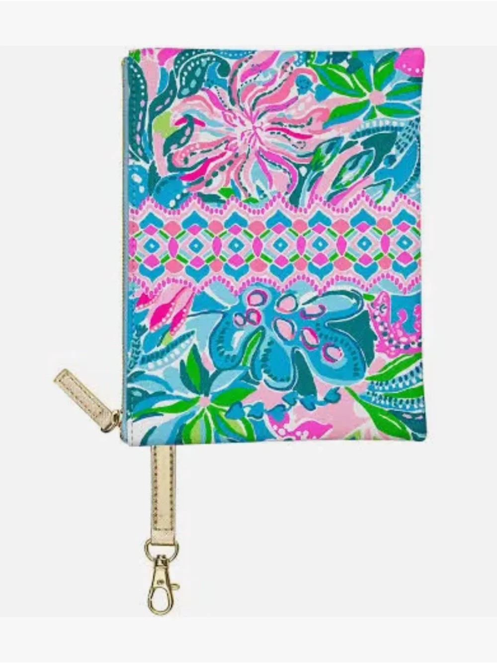 Lilly Pulitzer colorful floral
